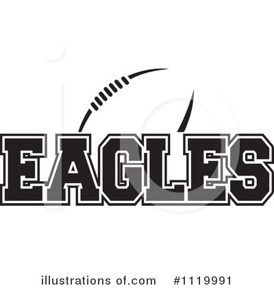Eagles Clipart #1119991 by Johnny Sajem