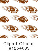 Football Clipart #1254699 by Vector Tradition SM