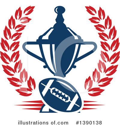 Trophy Clipart #1390138 by Vector Tradition SM