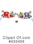 Football Clipart #433456 by toonaday