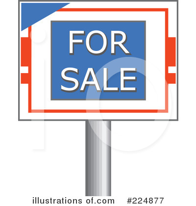 Royalty-Free (RF) For Sale Clipart Illustration by Prawny - Stock Sample #224877