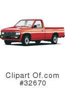 Ford Clipart #32670 by David Rey