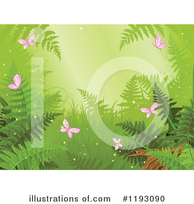 Butterfly Clipart #1193090 by Pushkin