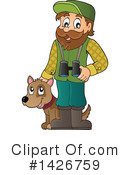 Forester Clipart #1426759 by visekart