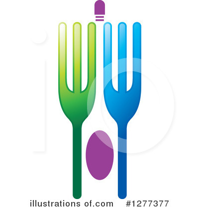 Dining Clipart #1277377 by Lal Perera