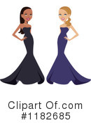 Formal Clipart #1182685 by Monica