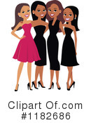 Formal Clipart #1182686 by Monica