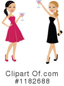 Formal Clipart #1182688 by Monica