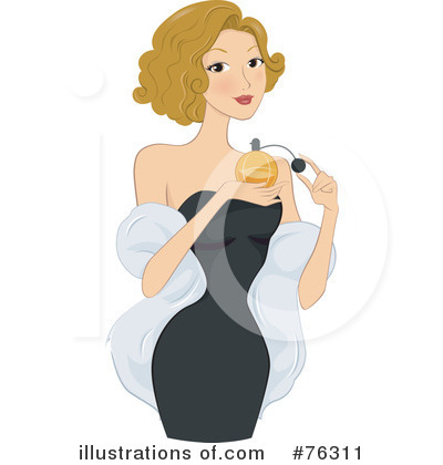Royalty-Free (RF) Formal Clipart Illustration by BNP Design Studio - Stock Sample #76311