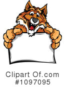 Fox Clipart #1097095 by Chromaco