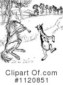 Fox Clipart #1120851 by Prawny Vintage