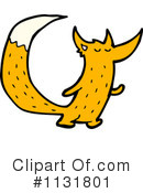 Fox Clipart #1131801 by lineartestpilot