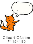 Fox Clipart #1154180 by lineartestpilot