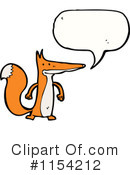 Fox Clipart #1154212 by lineartestpilot