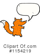 Fox Clipart #1154219 by lineartestpilot