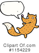 Fox Clipart #1154229 by lineartestpilot