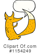 Fox Clipart #1154249 by lineartestpilot