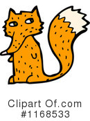 Fox Clipart #1168533 by lineartestpilot
