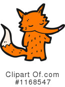Fox Clipart #1168547 by lineartestpilot