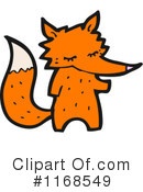 Fox Clipart #1168549 by lineartestpilot