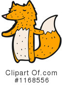 Fox Clipart #1168556 by lineartestpilot