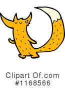 Fox Clipart #1168566 by lineartestpilot