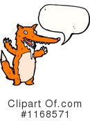 Fox Clipart #1168571 by lineartestpilot