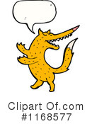Fox Clipart #1168577 by lineartestpilot