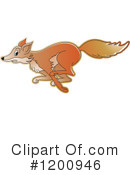 Fox Clipart #1200946 by Lal Perera