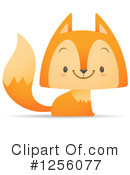 Fox Clipart #1256077 by Qiun