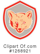 Fox Clipart #1268921 by patrimonio