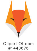 Fox Clipart #1440676 by ColorMagic