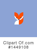 Fox Clipart #1449108 by elena