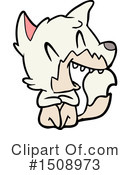 Fox Clipart #1508973 by lineartestpilot