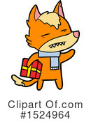 Fox Clipart #1524964 by lineartestpilot