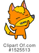 Fox Clipart #1525513 by lineartestpilot