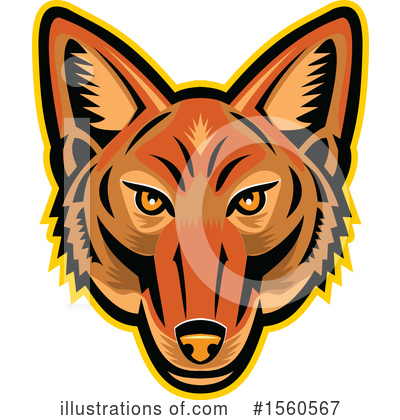 Fox Clipart #1560567 by patrimonio
