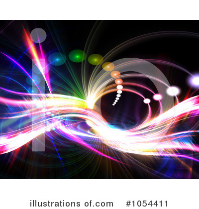 Royalty-Free (RF) Fractal Clipart Illustration by Arena Creative - Stock Sample #1054411