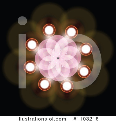 Royalty-Free (RF) Fractal Clipart Illustration by Andrei Marincas - Stock Sample #1103216