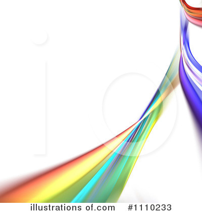 Rainbow Clipart #1110233 by Arena Creative