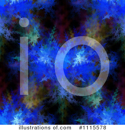 Royalty-Free (RF) Fractal Clipart Illustration by oboy - Stock Sample #1115578