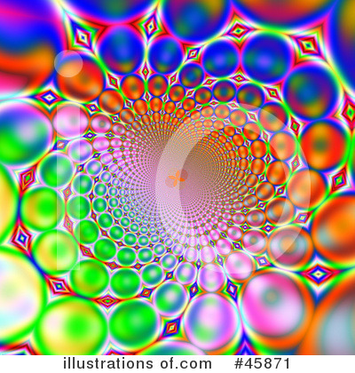Fractal Clipart #45871 by ShazamImages