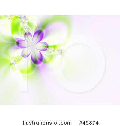 Flower Clipart #45874 by ShazamImages