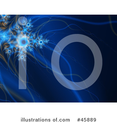 Royalty-Free (RF) Fractal Clipart Illustration by ShazamImages - Stock Sample #45889