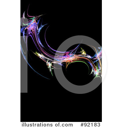 Royalty-Free (RF) Fractal Clipart Illustration by Arena Creative - Stock Sample #92183