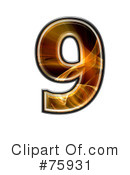 Fractal Symbol Clipart #75931 by chrisroll