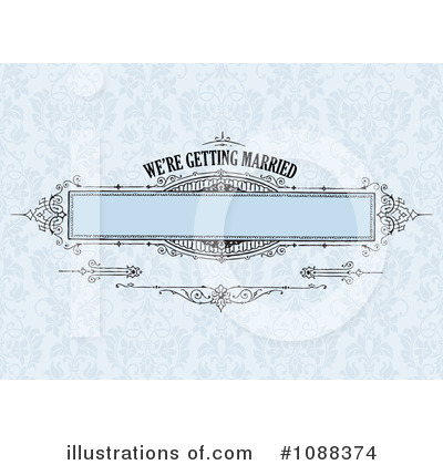 Royalty-Free (RF) Frame Clipart Illustration by BestVector - Stock Sample #1088374