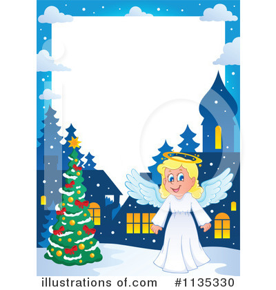 Angel Clipart #1135330 by visekart