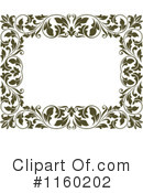 Frame Clipart #1160202 by Vector Tradition SM