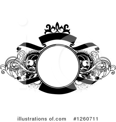 Royalty-Free (RF) Frame Clipart Illustration by OnFocusMedia - Stock Sample #1260711